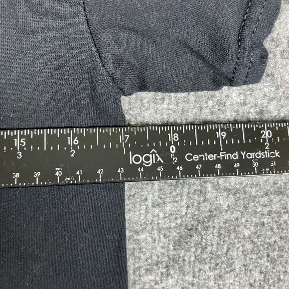 Gildan T-Shirt Womens S Black Import vs Domestic Drag Racing Graphic Tee - Picture 4 of 8